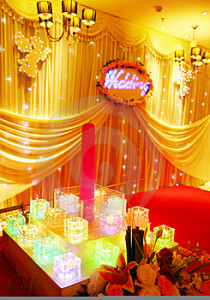 Middle Eastern Theme Wedding