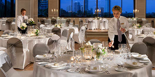 Certified Wedding and Event Planning for Venues